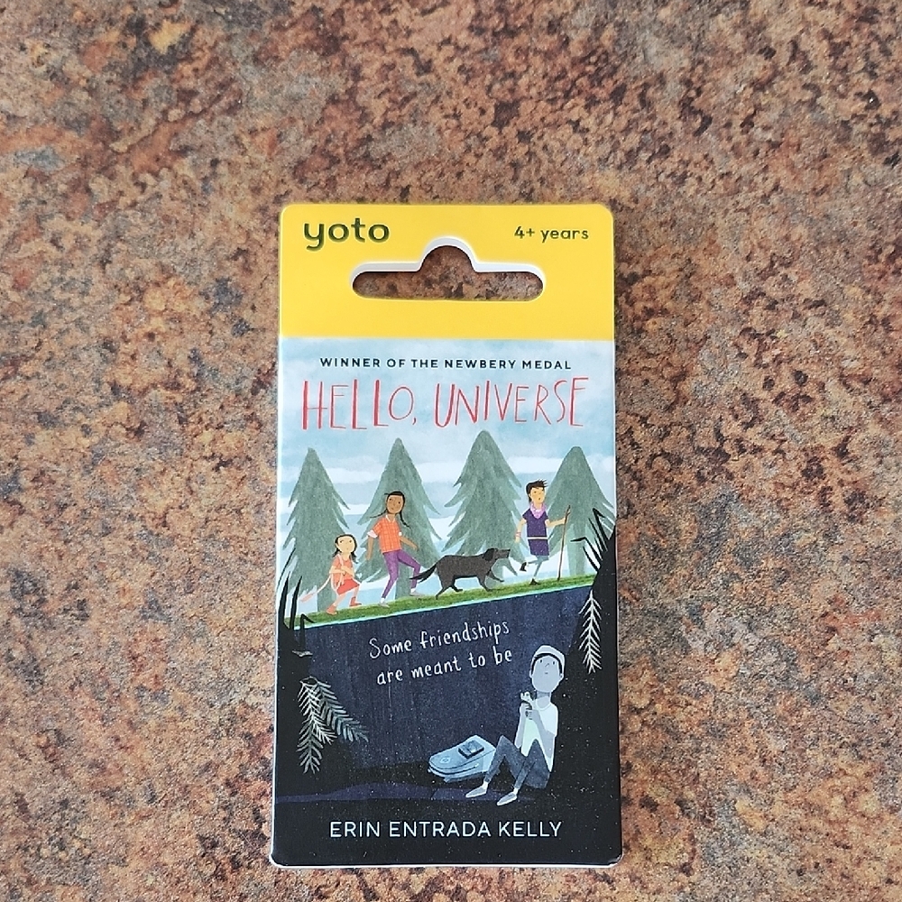 Hello, Universe Kids Yoto Card
